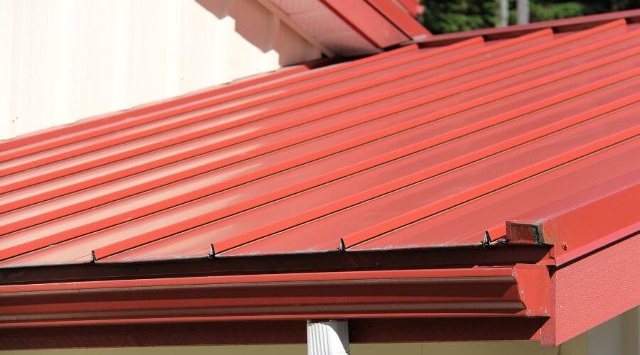 Professional metal roof installation in Winterhaven, CA